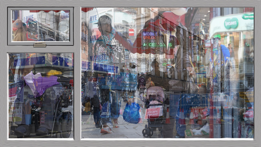 Sonic Vistas peforming at Mayor of London's Liberty Festival, 26th of July 2015 Photo by Mark Walker